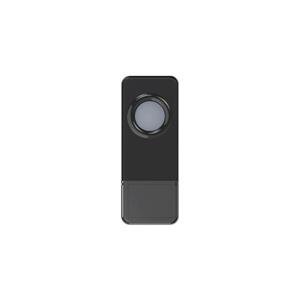Geti pro GWD sérii zvonků černá Tlačítko bezdrátové ; 08820179