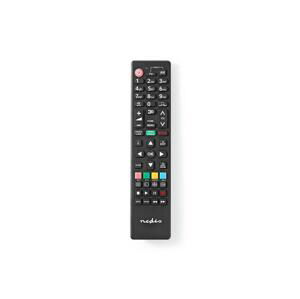 Dálkový ovladač NEDIS TVRC41PABK pro PANASONIC TV; TVRC41PABK