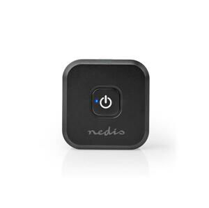 Audio vysílač Bluetooth NEDIS BTTR400BK pro sluchátka; BTTR400BK
