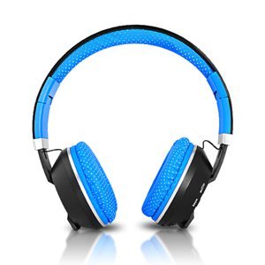 LTC Sluchátka Bluetooth MIZZO BLUE; 05560282