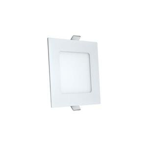 Geti LED panel GCP06S 6W čtvercový; 04181415