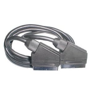 Tipa Kabel SCART/SCART 21PIN 5m; 03510031