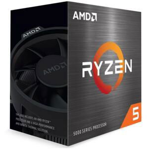 AMD Ryzen 5 5600X AM4 Box; 100-100000065BOX