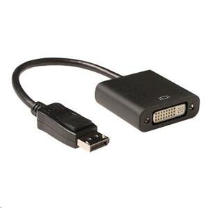 Adaptér C-TECH Displayport na DVI, M/F; CB-AD-DP-DVI