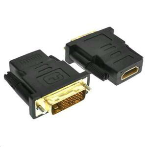 Adaptér C-TECH HDMI na DVI, M/F; CB-AD-HDMI-DVI