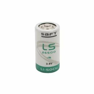 Saft Baterie lithiová LS 26500 3,6V/ 7700mAh STD ; 04270382