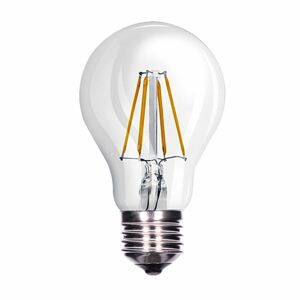 Solight LED žárovka retro, klasický tvar, 8W, E27, 3000K, 360°, 810lm; WZ501A-1