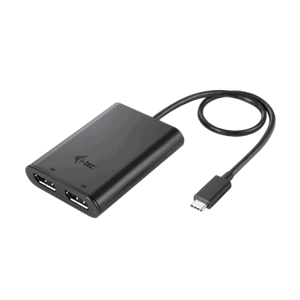 i-Tec USB-C na Dual Display Port adaptér ; C31DUAL4KDP