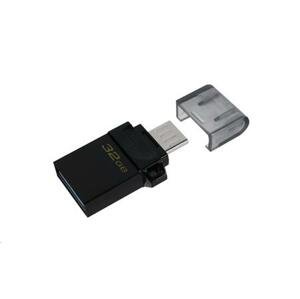 Kingston DataTraveler microDuo 3 G2 - 32GB; DTDUO3G2/32GB