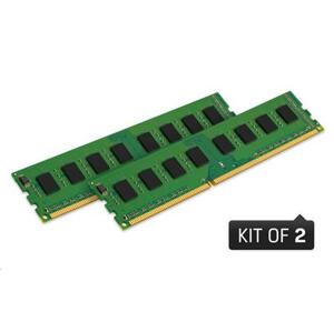 Kingston Value - 16 GB (2x8GB) DDR3L, 1600, CL11, DIMM; KVR16LN11K2/16