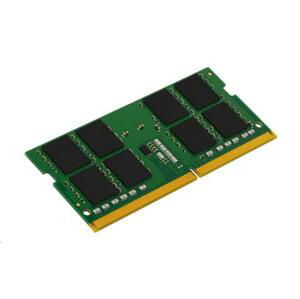 Kingston Value - 32 GB DDR4, 3200, CL22, SODIMM; KVR32S22D8/32