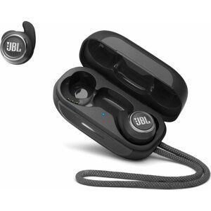 JBL Reflect Mini NC Black; JBLREFMININCB