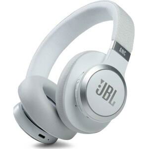 JBL Live660NC, bílé; LIVE660NCWHT