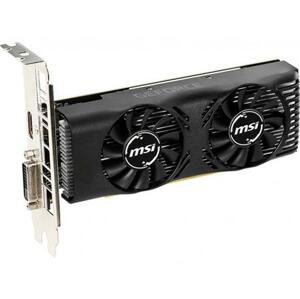 MSI GeForce GTX 1650 4GT LP OC ; GTX 1650 4GT LP OC