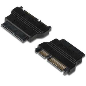 PremiumCord SATA Adapter, Micro SATA16pin F - SATA22pin M; kfsa-16