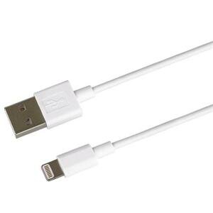 PremiumCord Lightning iPhone nabíjecí a synchronizační kabel, 8pin - USB A, 1m; kipod31