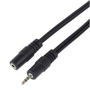 PremiumCord Kabel prodlužovací Jack 2.5mm- Jack 2.5mm M/F 2m ; kjack2mf2