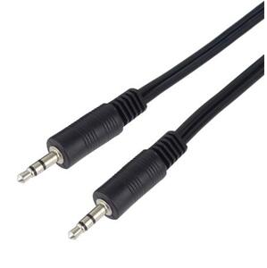 PremiumCord Kabel Jack 3,5mm M/M 15m; kjackmm15