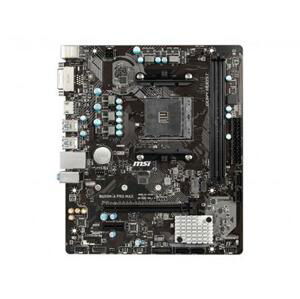 MSI B450M-A PRO MAX ; B450M-A PRO MAX