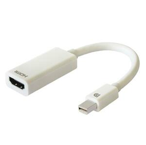 PremiumCord adaptér Mini DisplayPort - HDMI M/F, support 3D, 4Kx2K; kportadm05