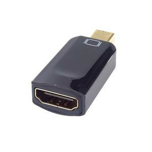 PremiumCord adaptér Mini DisplayPort - HDMI M/F; kportadm10