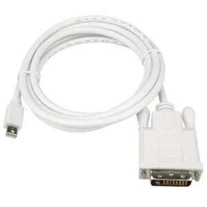 PremiumCord Mini DisplayPort - DVI kabel M/M 1m; kportadmk02-01