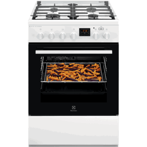 Electrolux SteamBake LKK660200W; LKK660200W