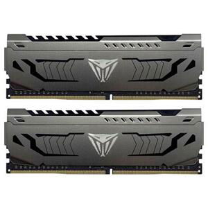 Patriot Viper Steel Series V4S 32GB DDR4 3200MHz / DIMM / CL16 / 1,35V / KIT 2x 16GB; PVS432G320C6K