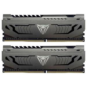 Patriot Viper Steel Series V4S 16GB DDR4 3600MHz / DIMM / CL18 / 1,35V / KIT 2x 8GB; PVS416G360C8K