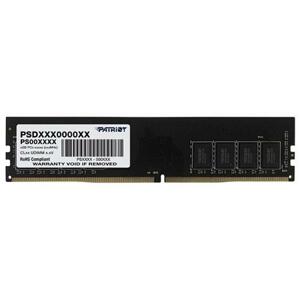 Patriot Signature 16GB DDR4 3200MHz / DIMM / CL22 / 1,2V; PSD416G320081