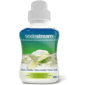 Sodastream Příchuť CITRON - LIMETKA 500 ml; 42003937