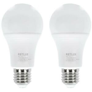 RETLUX REL 21 LED A60 2x12W E27 WW; 50004336