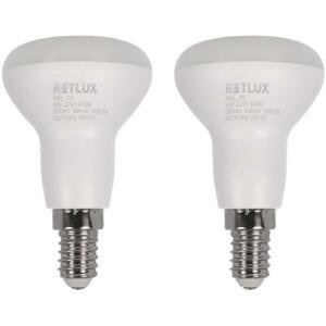 RETLUX REL 28 LED R50 2x6W E14 WW; 50004523