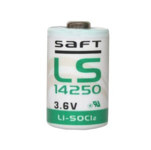 Saft Baterie lithiová LS 14250 3,6V/1200mAh STD ; 04270380