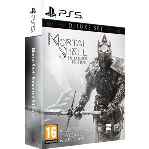Mortal Shell Enhanced Edition Deluxe Set (PS5); 5055957703011