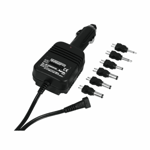 Hama autoadaptér 12V/1.5-12V, 1000mA, stabilizovaný; 46512