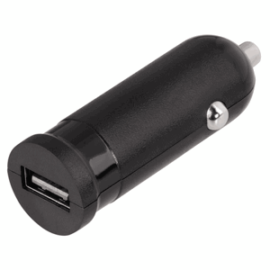 Hama USB nabíječka do vozidla, 1 A; 121977