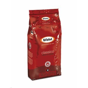 Bristot classico, zrnková, 1000g; KAVA