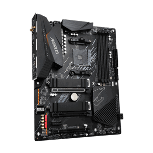 Gigabyte AM4 B550 Aorus ELITE AX V2, AMD B550, 4xDDR4, 1xDP, 1xHDMI; B550 AORUS ELITE AX V2