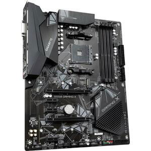 Gigabyte AM4 B550 GAMING X V2, AMD B550, 4xDDR4, 1xHDMI, 1xDVI; B550 GAMING X V2