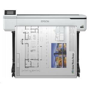 Epson SureColor T5100M (vč. stojanu); C11CJ54301A0