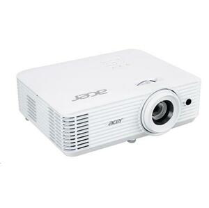 Acer DLP X1527i - 4000Lm, 1080p, 10000:1, WiFi, HDMI, VGA, USB, repro., bílý; MR.JS411.001