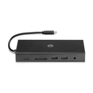 HP Travel USB-C Multi Port Hub; 1C1Y5AA#ABB