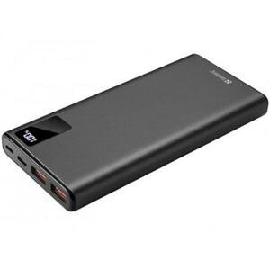 Sandberg Powerbank USB-C 20W 10000mAh, černá; 420-58