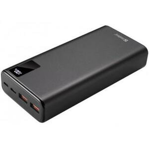 Sandberg Powerbank USB-C 20W 20000mAh, černá; 420-59