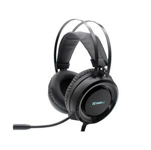 Sandberg herní sluchátka Dominator Headset s mikrofonem, černá; 126-22