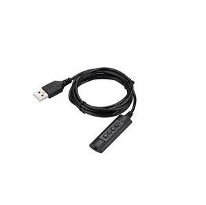 Sandberg Headset USB Controller, adaptér 3,5mm jack na USB 1,5m; 134-17