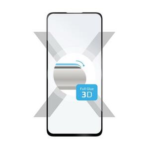 Ochranné tvrzené sklo FIXED 3D Full-Cover pro Samsung Galaxy A72/A72 5G, s lepením přes celý displej, černé; FIXG3D-628-BK