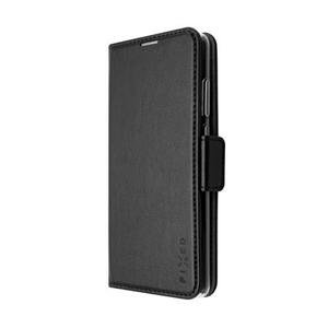 Pouzdro typu kniha FIXED Opus pro Samsung Galaxy A52/A52 5G, černé; FIXOP2-627-BK
