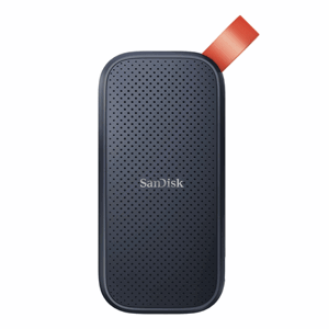 SanDisk Portable SSD 480GB; SDSSDE30-480G-G25